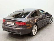 Audi A5 2.0 TFSI S line Sportback 5dr Petrol S Tronic quattro Euro 5 (211 ps) 23