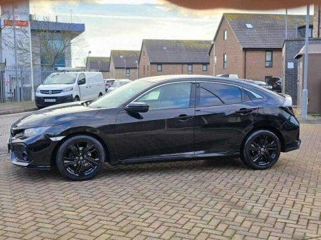 Honda Civic 1.0 VTEC Turbo SR CVT Euro 6 (s/s) 5dr 29