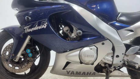 Yamaha Yzf 1996 Thundercat YZF 600CC 12