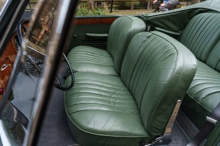 Bentley S1 Graber DHC 23