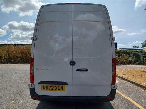 Mercedes-Benz Sprinter 315 CDI PROGRESSIVE 5