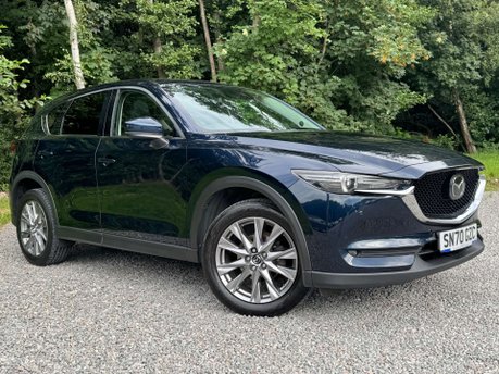 Mazda CX-5 2.0 CX-5 Sport Nav+ 5dr