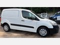 Peugeot Partner 1.6 HDi 850 Professional Panel Van 4dr Diesel Manual L1 (132 g/km, 90 bhp) 5