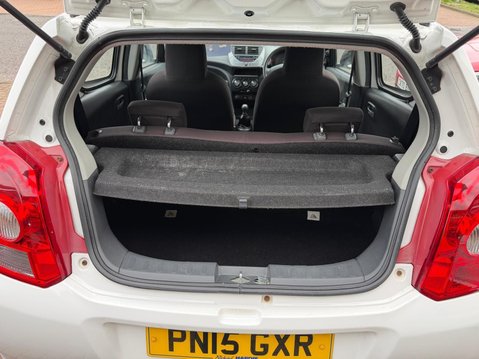 Suzuki Alto 1.0 12V SZ Euro 5 5dr 12