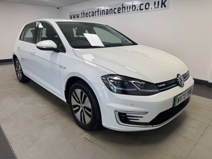 Volkswagen Golf e-Golf 5dr