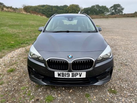 BMW 2 Series 218I SPORT GRAN TOURER 72