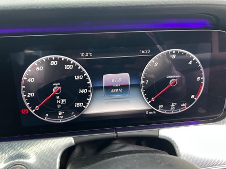 Mercedes-Benz E Class E 220 D SE 19