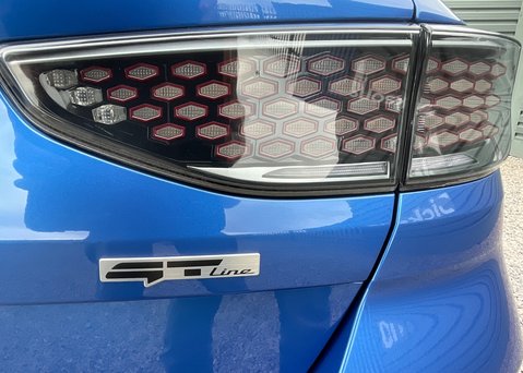 Kia Ceed 1.5T GDi ISG GT-Line 12
