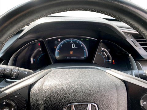 Honda Civic 1.0 VTEC Turbo EX Hatchback 5dr Petrol Manual Euro 6 (s/s) (129 ps) 14