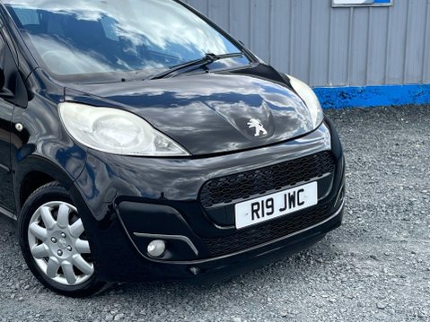 Peugeot 107 1.0 12V Active Euro 5 5dr 40