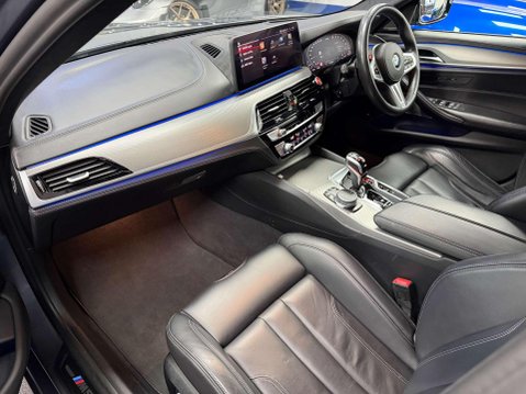 BMW M5 4.4i V8 Competition Saloon 4dr Petrol Steptronic xDrive Euro 6 (s/s) (625 p 24