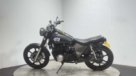 Kawasaki Z 1982 CUSTOM CHOP BUILD 750CC CLASSIC PROJECT BIKE 4