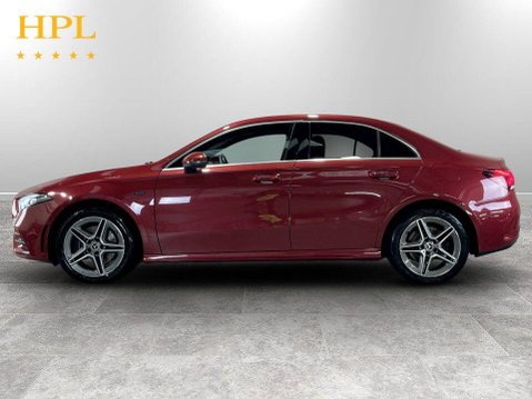 Mercedes-Benz A Class 1.3 A250e 15.6kWh AMG Line Saloon 4dr Petrol Plug-in Hybrid 8G-DCT Euro 6 ( 4