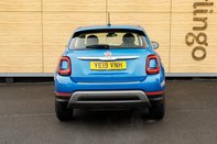 Fiat 500X CITY CROSS 6