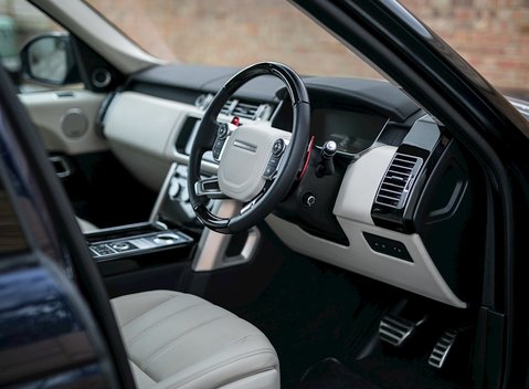 Land Rover Range Rover 5.0 Autobiography LWB 17