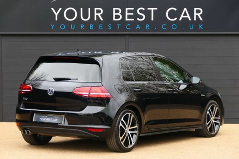 Volkswagen Golf 2.0 Golf GTD Semi-Auto 5dr 12