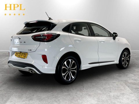 Ford Puma 1.0T EcoBoost MHEV ST-Line SUV 5dr Petrol Hybrid Manual Euro 6 (s/s) (125 p 7