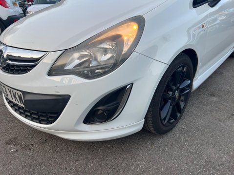 Vauxhall Corsa 1.2 16V Limited Edition Euro 5 3dr 10