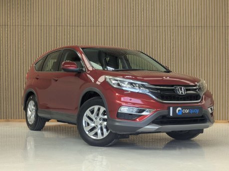 Honda CR-V 1.6 CR-V SE Navi i-DTec 4WD 5dr 11
