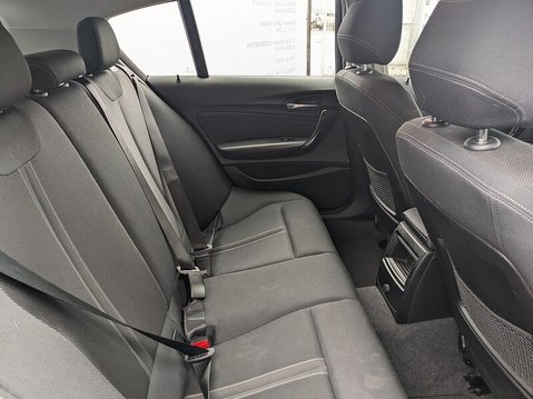 BMW 1 Series 118I SPORT 16