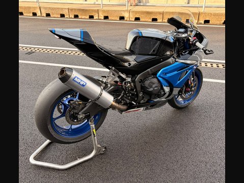 Suzuki GSXR1000 2018 17