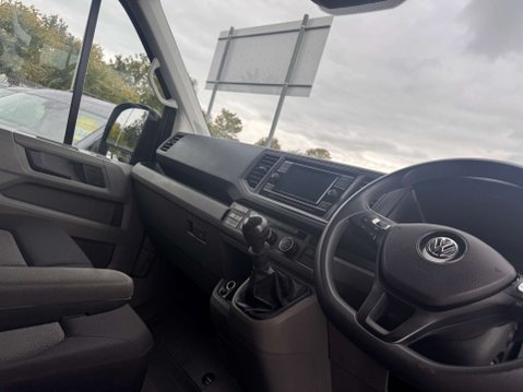Volkswagen Crafter 2.0 TDI CR35 Trendline Panel Van 5dr Diesel Manual FWD MWB Euro 6 (s/s) (14 7