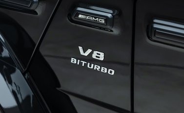 Mercedes-Benz G Class AMG G 63 31