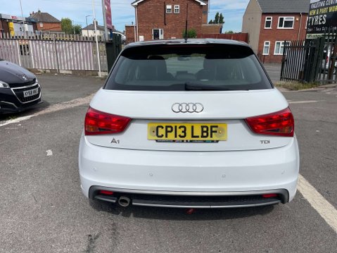 Audi A1 1.6 A1 Sportback TDI S Line 5dr 20