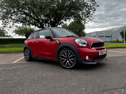 Mini Paceman 1.6 Paceman Cooper S 3dr 2