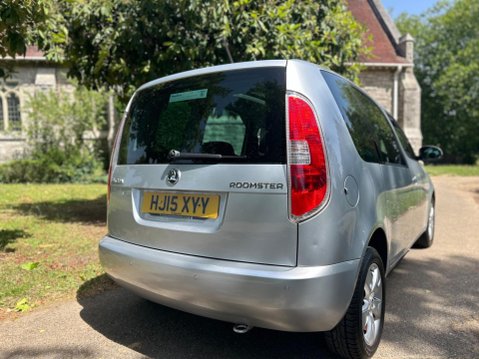 Skoda Roomster SE TSI 13