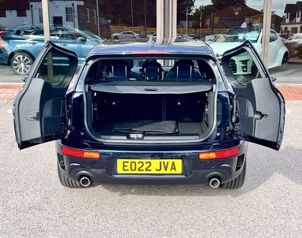 Mini Clubman 2.0 Clubman Cooper S Exclusive 6dr 68