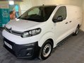 Citroen Dispatch 2.0 BlueHDi 1400 Enterprise Edition XL FWD 3 Euro 6 (s/s) 6dr 40