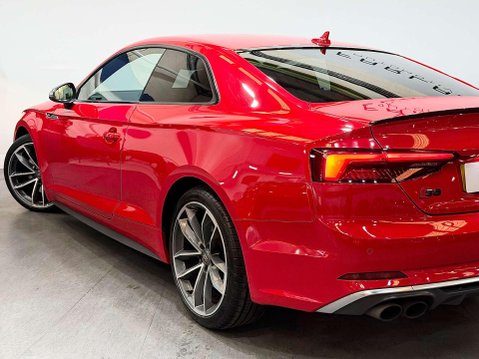 Audi S5 3.0 TFSI V6 Coupe 2dr Petrol Tiptronic quattro Euro 6 (s/s) (354 ps) 16