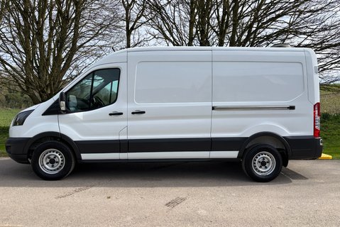 Ford Transit 350 L3 H2 130 ps Panel Van with Air Con 7