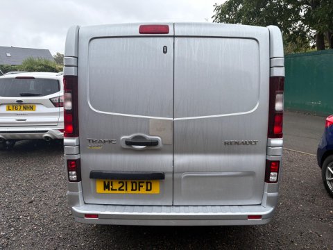 Renault Trafic SL28 SPORT ENERGY DCI 6