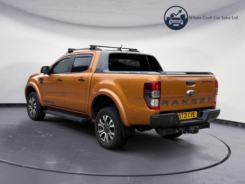 Ford Ranger 2.0 EcoBlue Wildtrak Auto 4WD Euro 6 (s/s) 4dr 6