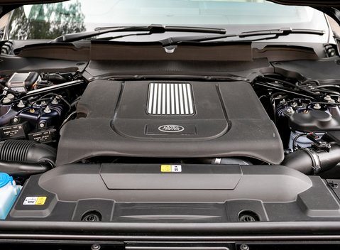 Land Rover Range Rover 4.4 SDV8 Autobiography 25