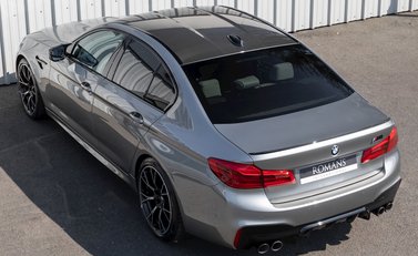 BMW M5 Competition 9