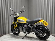 Ducati Scrambler 800 ICON 2016 ONLY 9K LEO VINCE EXHAUST LONG MOT 803CC 12