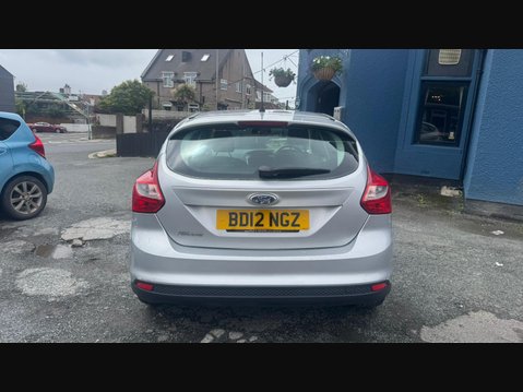 Ford Focus ZETEC 4