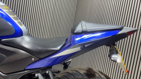 Yamaha R3 YZF 300 ABS 2015 38K NEW MOT SPORTS BIKE 320CC A2 READY 21