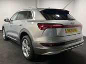 Audi E-Tron e-tron Technik 50 Quattro 4WD 5dr 3