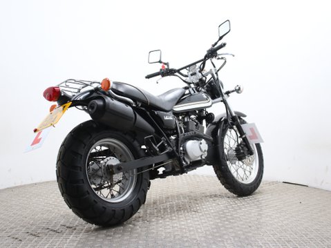 Suzuki RV125 VANVAN RV 125 L3 VAN VAN 12