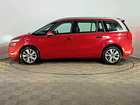 Citroen C4 Grand Picasso EXCLUSIVE E-HDI 1.6 7 SEATER 6