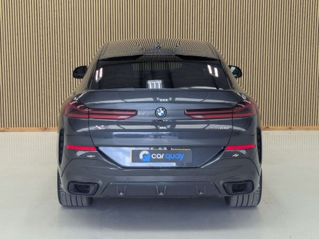 BMW X6 3.0 X6 xDrive 40d M Sport MHEV Auto 4WD 5dr 19