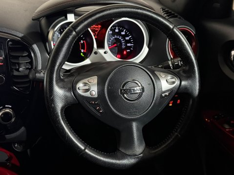 Nissan Juke TEKNA DCI 13