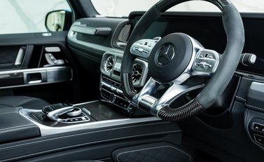 Mercedes-Benz G Class AMG G 63 Magno Edition 10