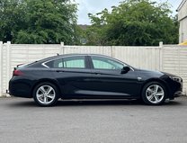 Vauxhall Insignia 1.6 Turbo D BlueInjection SRi Grand Sport 5dr Diesel Manual Euro 6 (s/s) (1 6