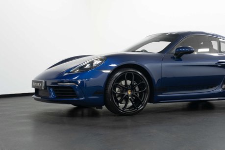 Porsche 718 2.0 718 Cayman Style Edition Semi-Auto 2dr 12