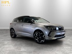 Vauxhall Grandland 1.2 Turbo Ultimate SUV 5dr Petrol Auto Euro 6 (s/s) (130 ps)